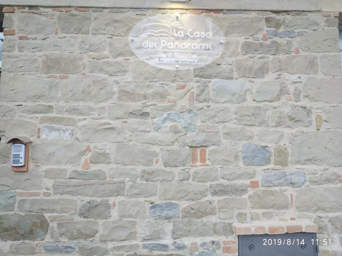דירות La Casa Dei Panorami Di Colobraro מראה חיצוני תמונה