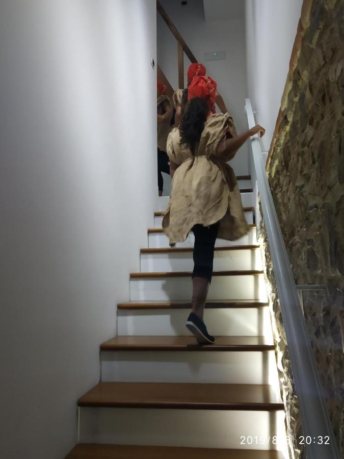 דירות La Casa Dei Panorami Di Colobraro מראה חיצוני תמונה