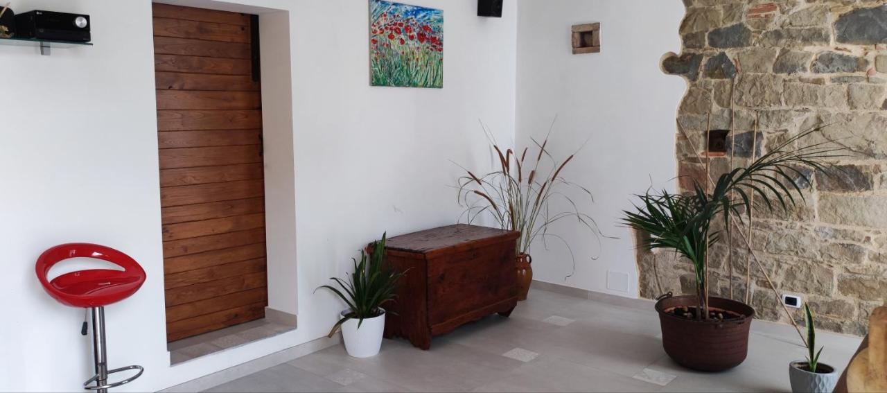 דירות La Casa Dei Panorami Di Colobraro מראה חיצוני תמונה