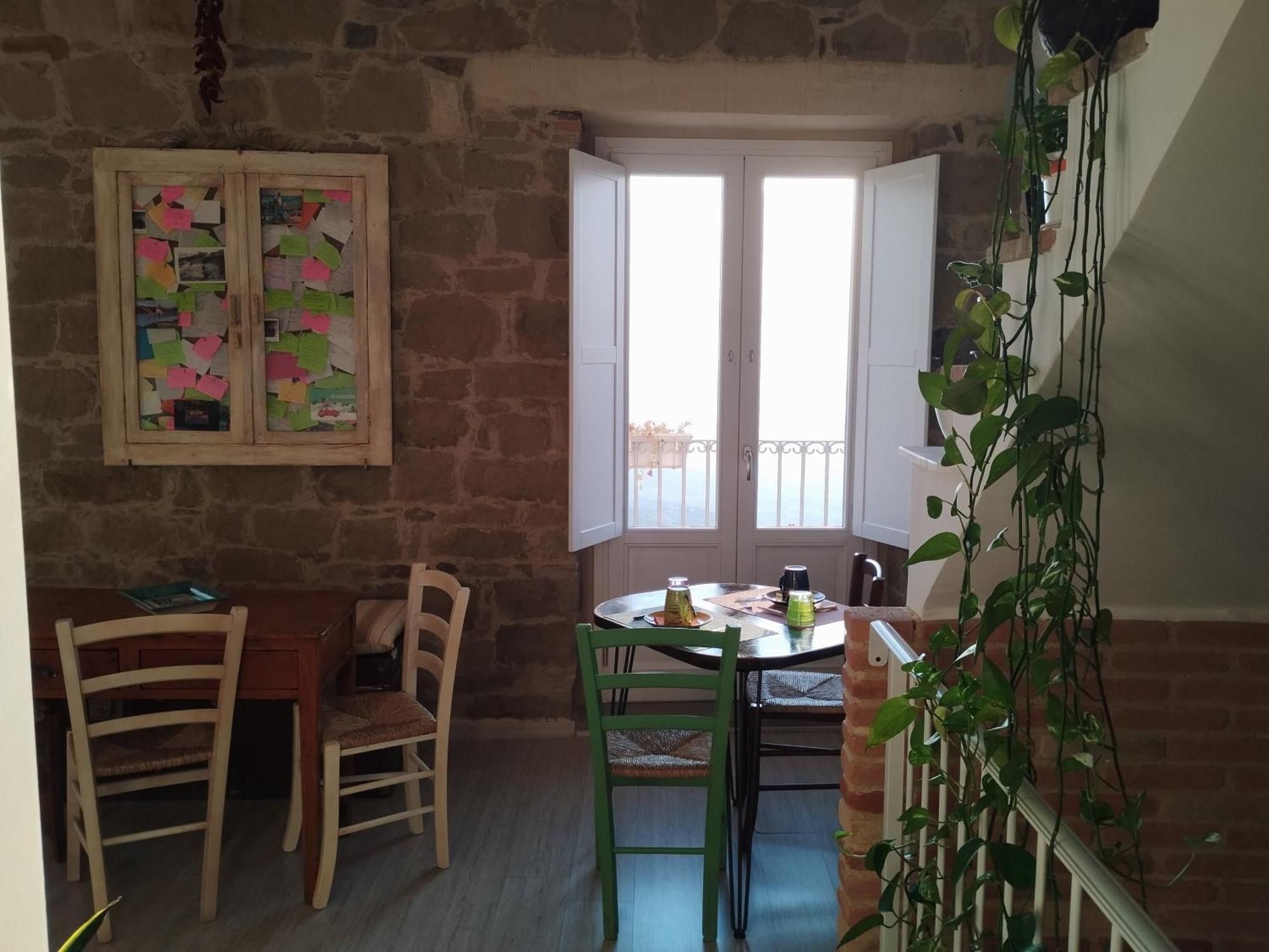 דירות La Casa Dei Panorami Di Colobraro מראה חיצוני תמונה