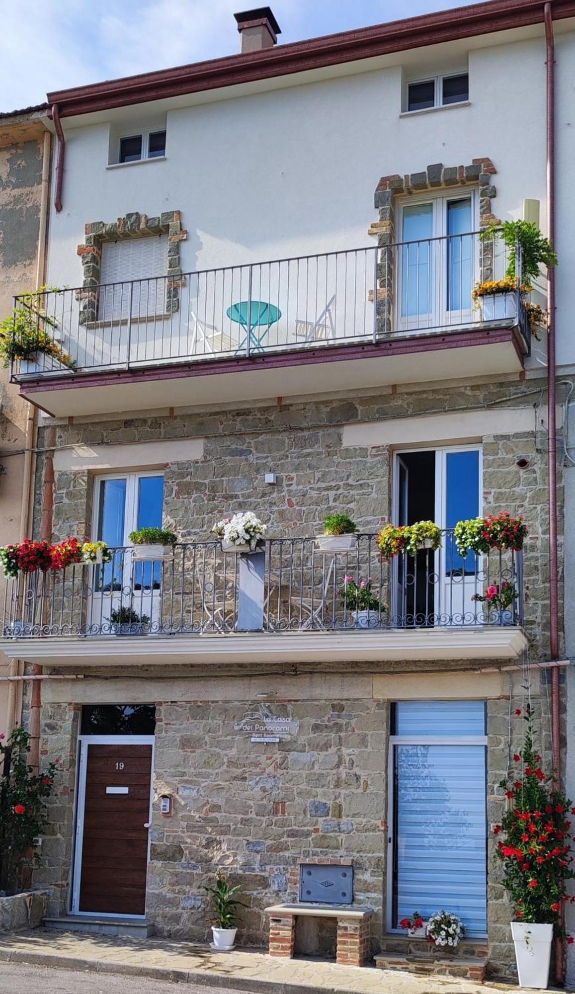 דירות La Casa Dei Panorami Di Colobraro מראה חיצוני תמונה