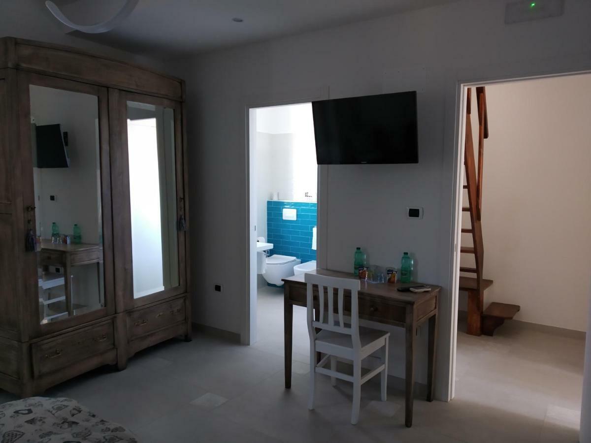 דירות La Casa Dei Panorami Di Colobraro מראה חיצוני תמונה