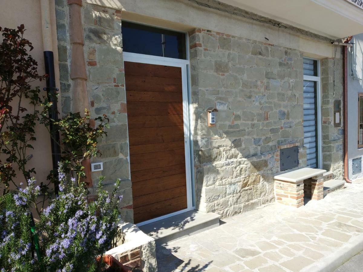 דירות La Casa Dei Panorami Di Colobraro מראה חיצוני תמונה
